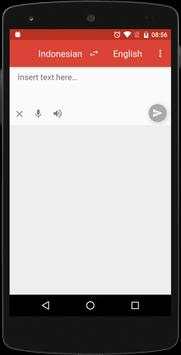 Kamusku Translator 1 تصوير الشاشة