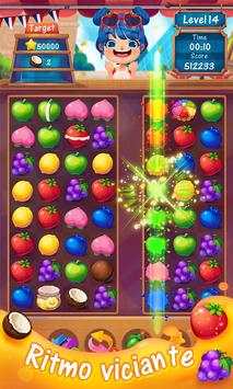 Viagem de frutas screenshot 3