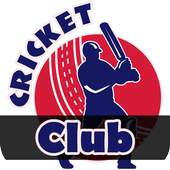 Cricket Club 1.0