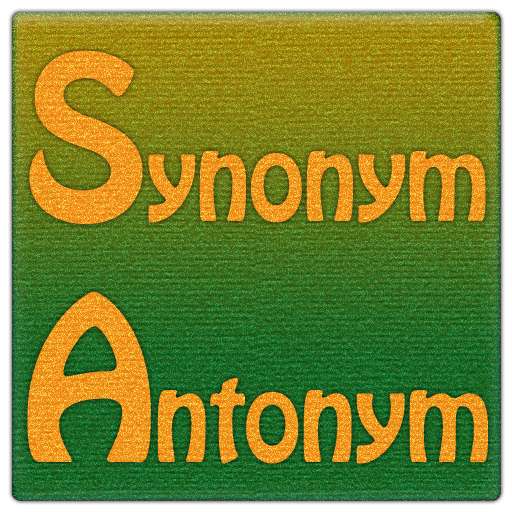 Synonym Antonym icon