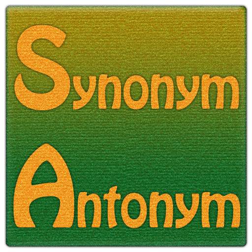 Synonym Antonym 2.6