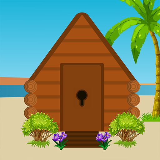Free New Escape Game 92 Roaring Tiger Escape icon