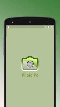 Photo Po screenshot 1