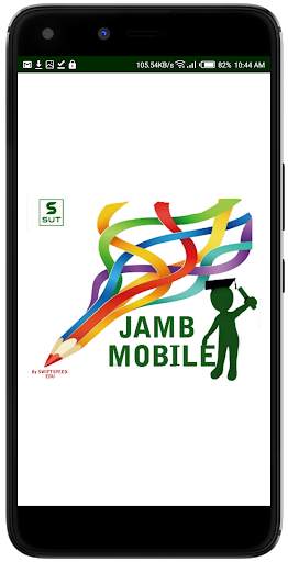 Jamb UTME 1 تصوير الشاشة