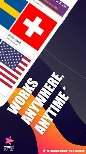World Radio FM AM screenshot 4