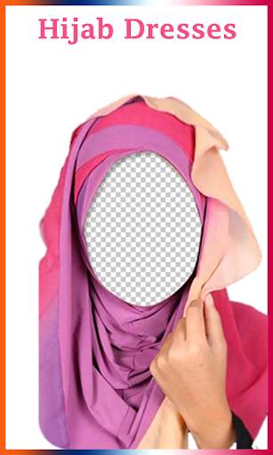Abaya Ảnh Suit Biên tập viên screenshot 1
