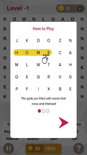 Word Search Master Free screenshot 5
