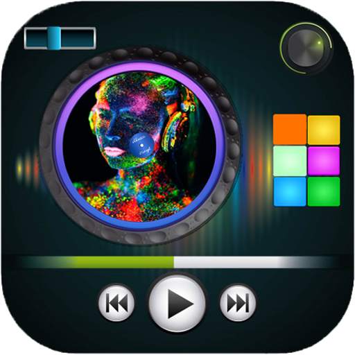 DJ Mixer & Virtual DJ Studio Songs Mixes 2021 4