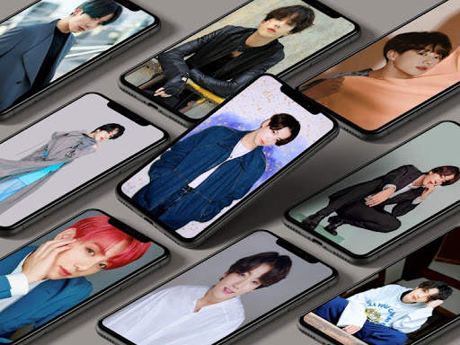 Jungkook BTS Wallpaper K-POP screenshot 1