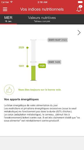 Bonne App screenshot 5