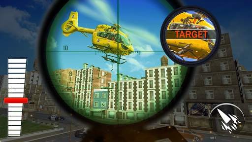 Sniper 3D Gun Fps Sniper Shooter Games 2020 screenshot 3