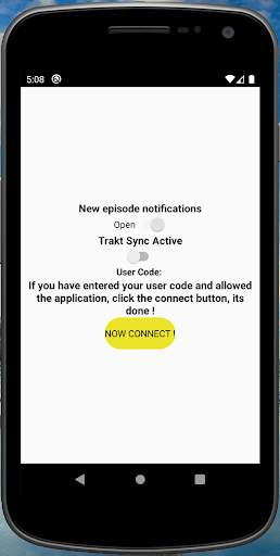 Tv Series Tracker screenshot 6