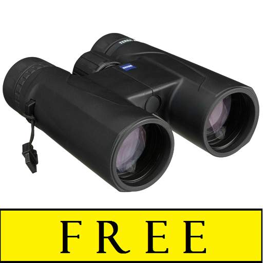 Binoculars HD Max Camera Zoom 1.9.2