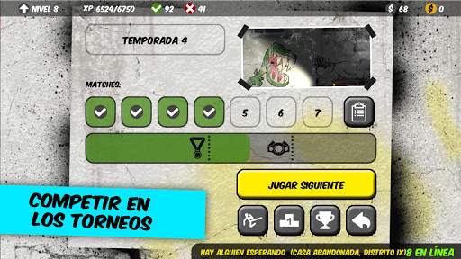 Street Fighting 2 Multijugador screenshot 5