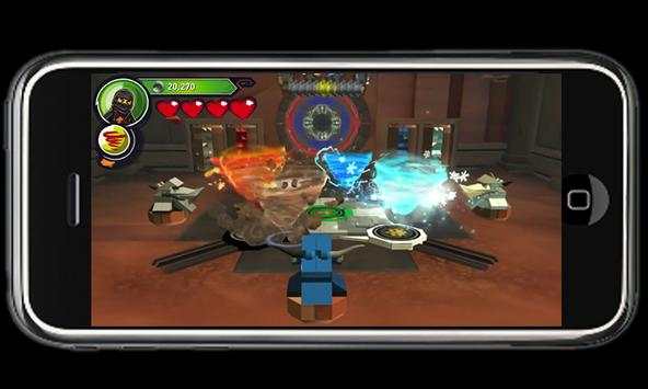LEGO Guide Ninjago: Shadow of Ronin screenshot 3
