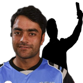 Selfie With Rashid Khan icon