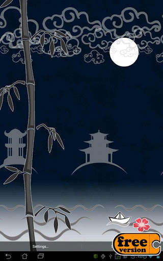 Live Ink Wallpaper Free screenshot 1