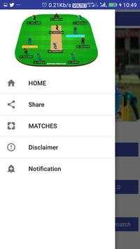 Dream11 teams screenshot 1