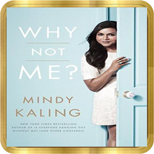 Kaling Mindy : Why Not Me icon