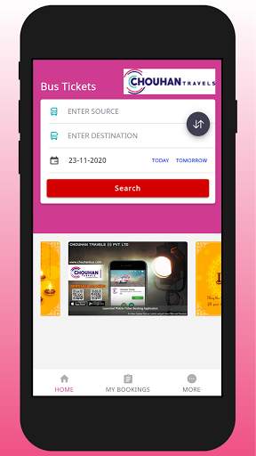 Chouhan Travels screenshot 2