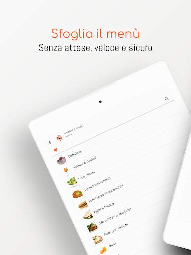 SmartTouch Menu® screenshot 7