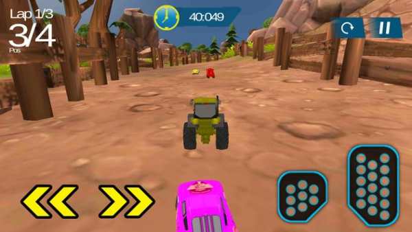 Mcqueen Car Racing screenshot 12