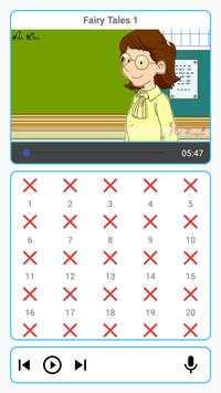 Kids Speak english - Video screenshot 2
