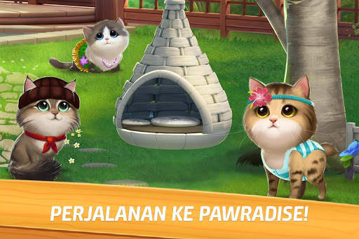 Miau Mencocokkan screenshot 1