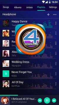4 Shared Mp3 Gratis screenshot 4
