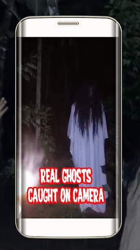 Real Ghosts Caught on Camera screenshot 2