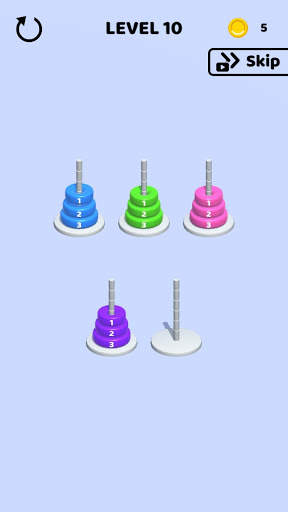 Color Tower 3D screenshot 3