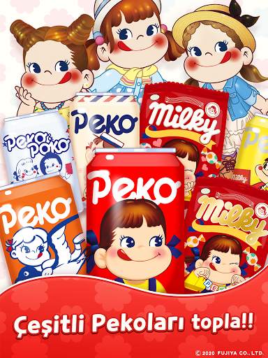 PEKO POP : Maçı 3 Yapboz screenshot 19