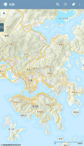 MyMapHK screenshot 2