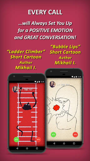 VIEWCALLZ Call Screen Themes screenshot 7