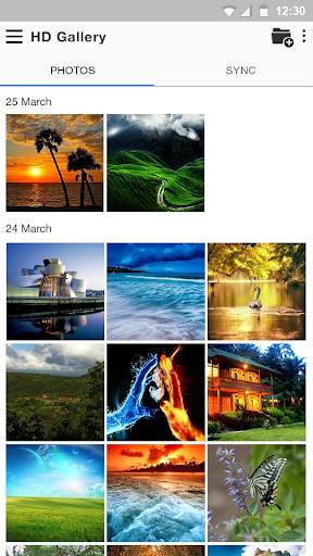 Smart Gallery screenshot 5