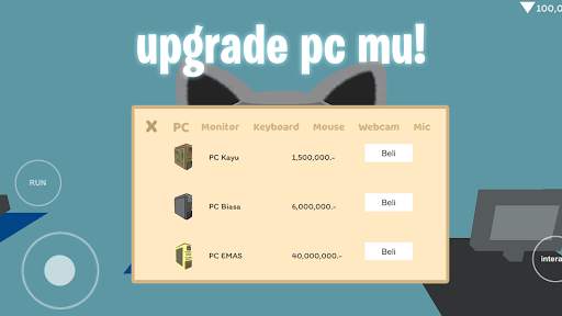 Streamer Simulator INDONESIA! screenshot 7