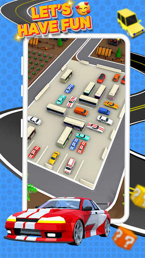 Dr Parking Game Traffic Jam screenshot 23