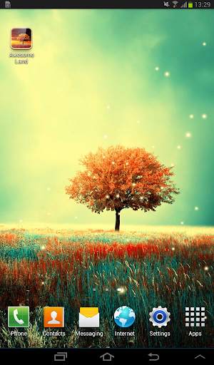 Awesome-Land Live wallpaper HD screenshot 17