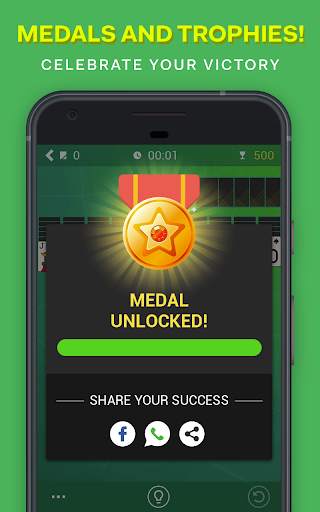 Spider Solitaire screenshot 3