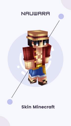 Skin Anime for Minecraft PE screenshot 3