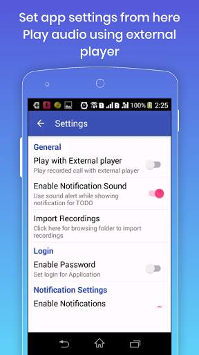 Voice Recorder for Android screenshot 7