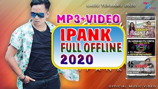 Ipank - Full Album Offline 2020 screenshot 2