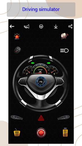 Car Horn Sound Simulator & Ringtones screenshot 7