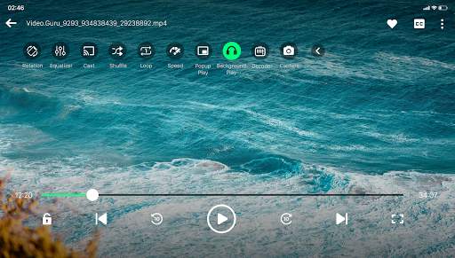 SPlayer - Video Player for Android screenshot 11