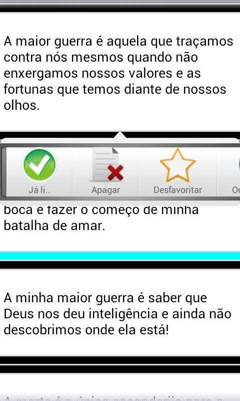 Mensagens prontas Lite 23.000+ screenshot 15