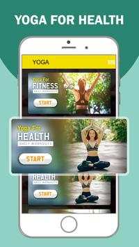 Yoga Asanas screenshot 17