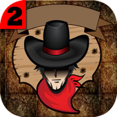 Escape Game: Cowboys Quest 2 icon