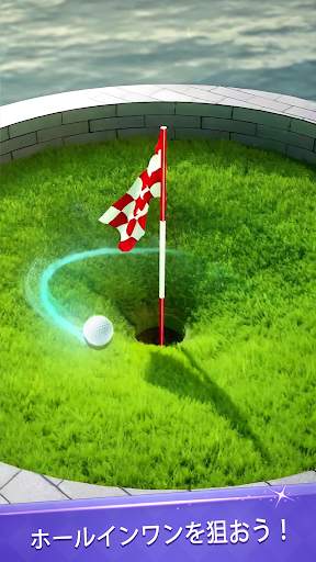Golf Rival screenshot 1