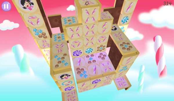 Sweet Candy Mahjong screenshot 17