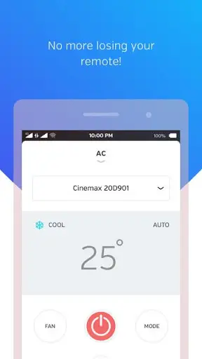 Polytron IR Remote screenshot 4